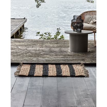 Blanket, hdrimi, nature; black