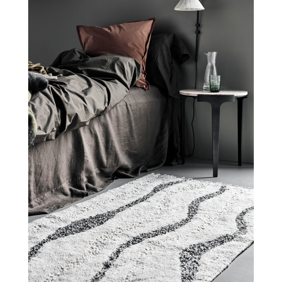Blanket, hdmuzo, beige