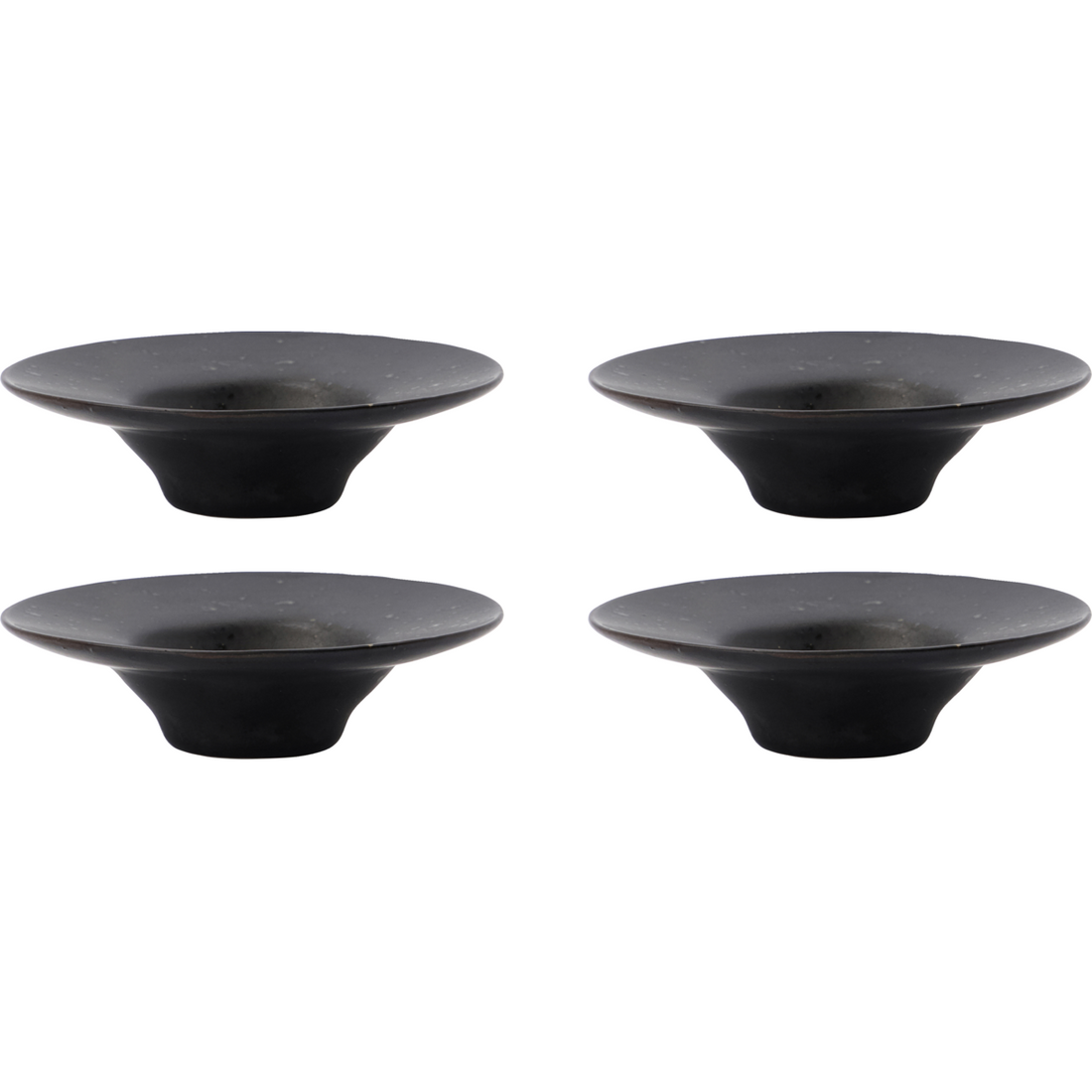 Egg cup, hdpion, black; brown