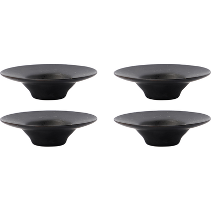 Egg cup, hdpion, black; brown