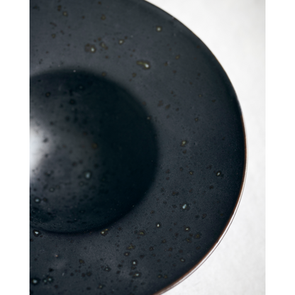Egg cup, hdpion, black; brown