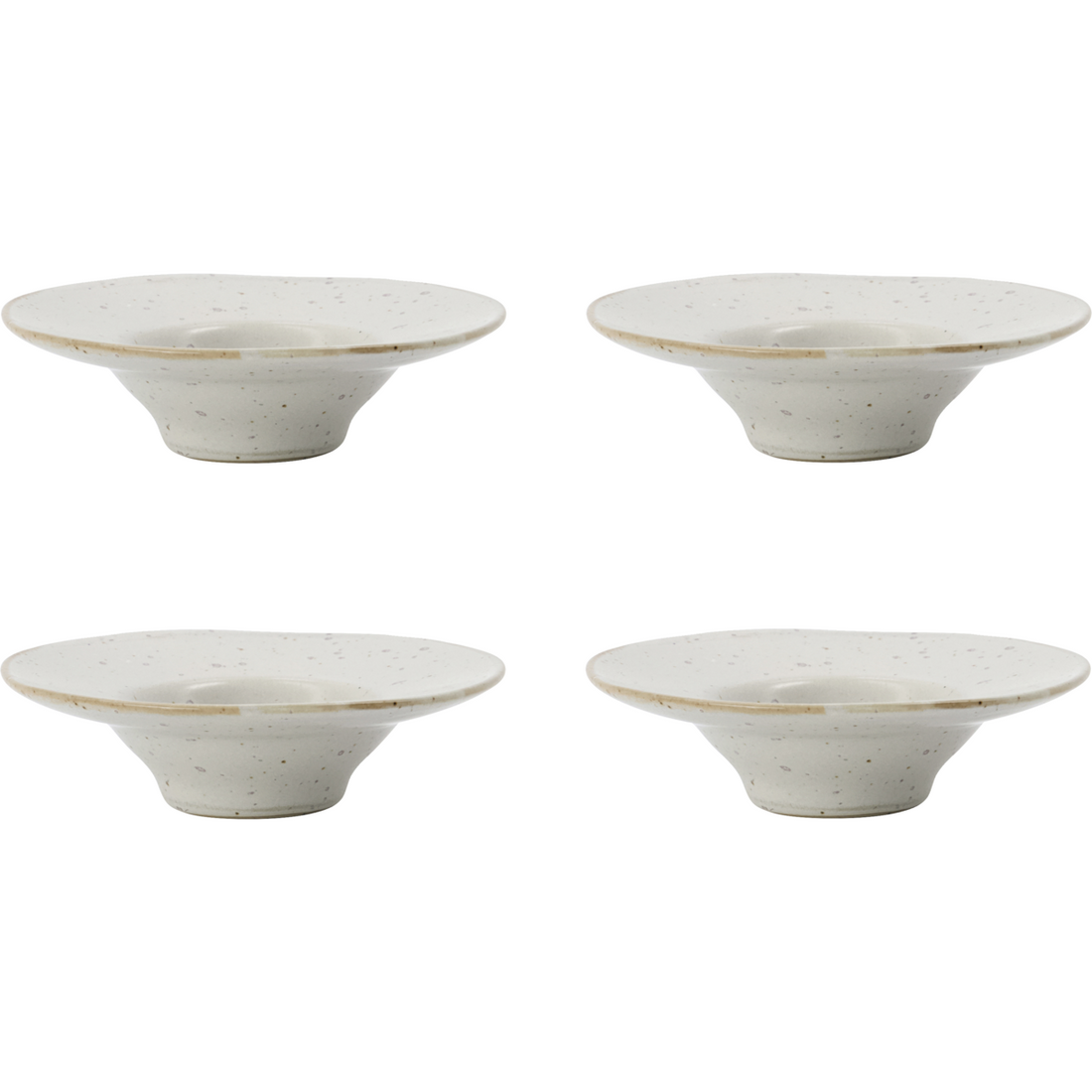 Egg cup, hdpion, gray; white