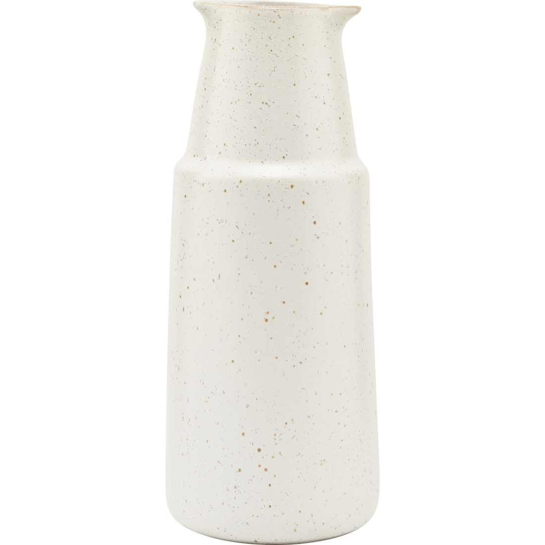 Bottle, hdpion, gray; white