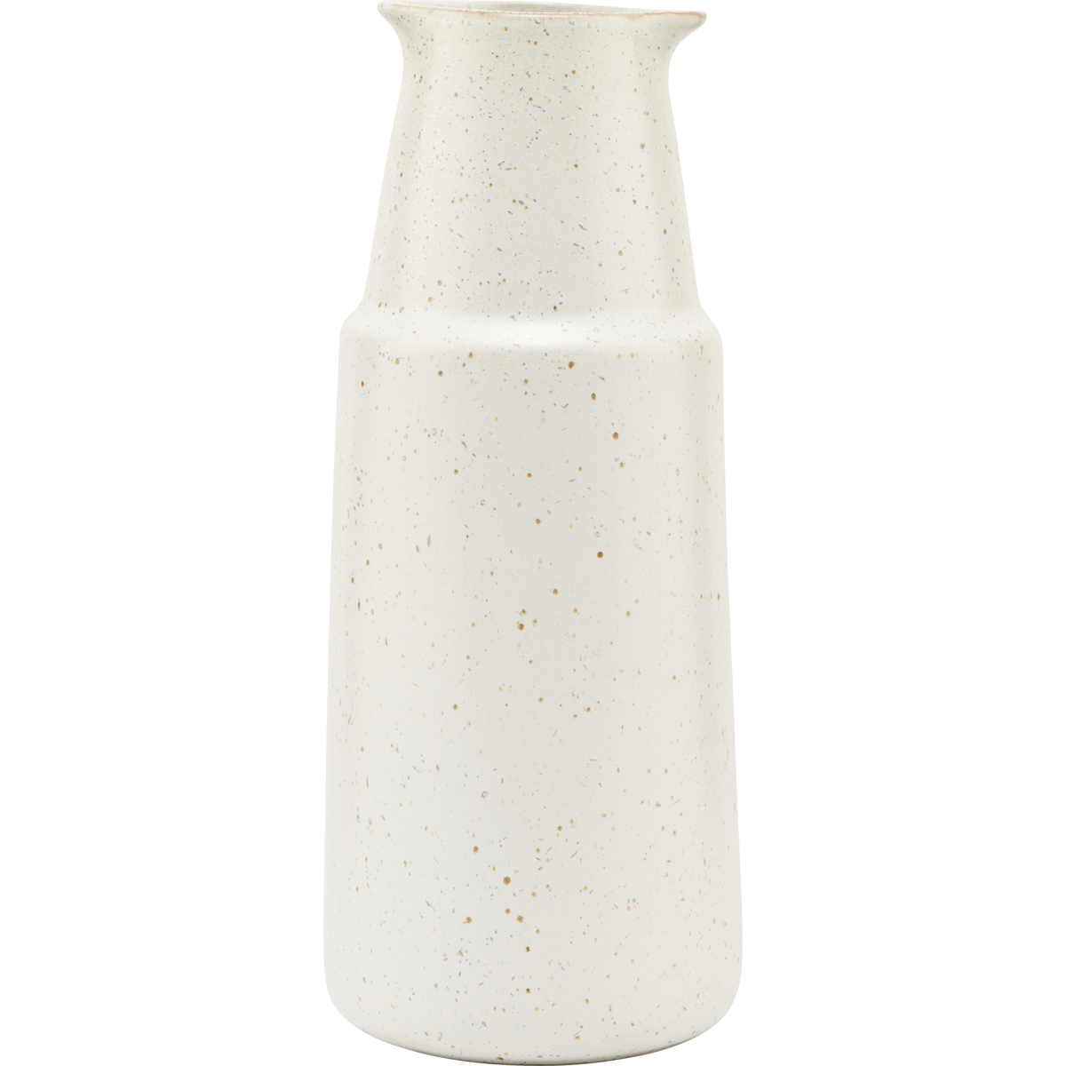 Bottle, hdpion, gray; white
