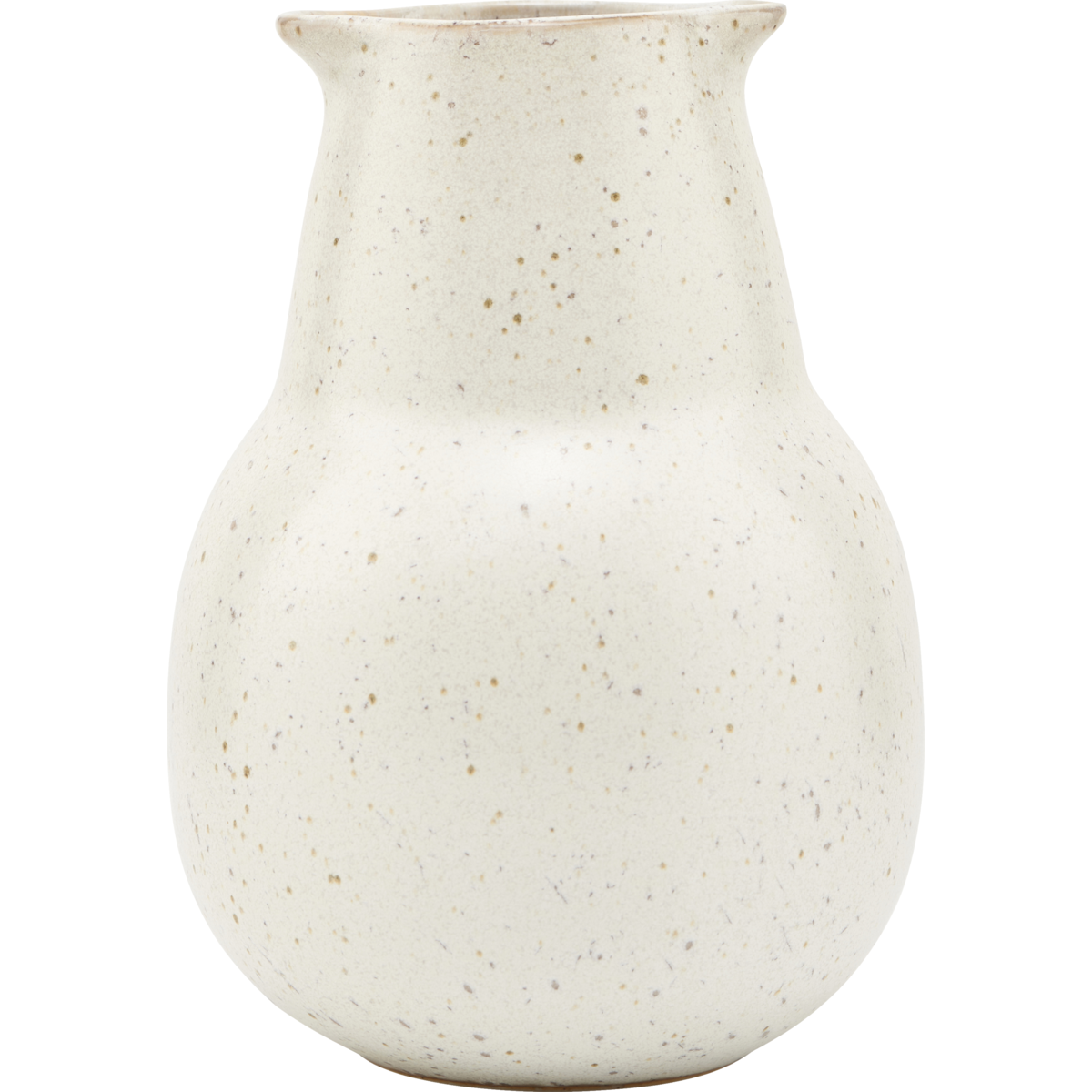 Bottle, hdpion, gray; white