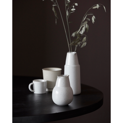 Bottle, hdpion, gray; white