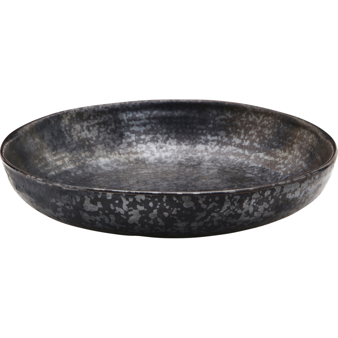 Bowl, hdpion, black; brown