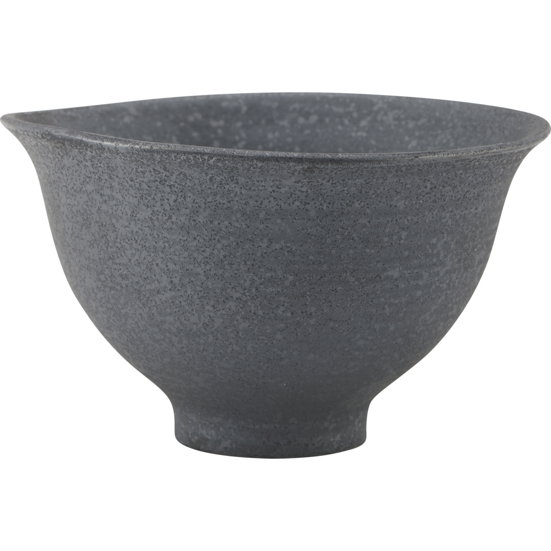 Bowl, hdpion, black; brown