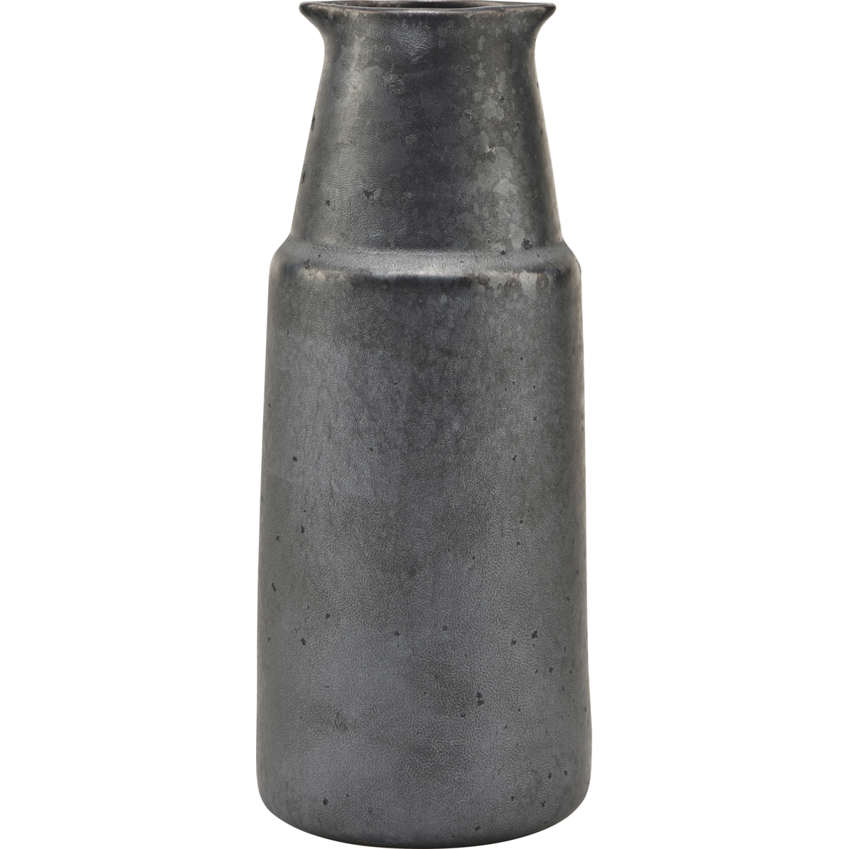 Bottle, hdpion, black; brown