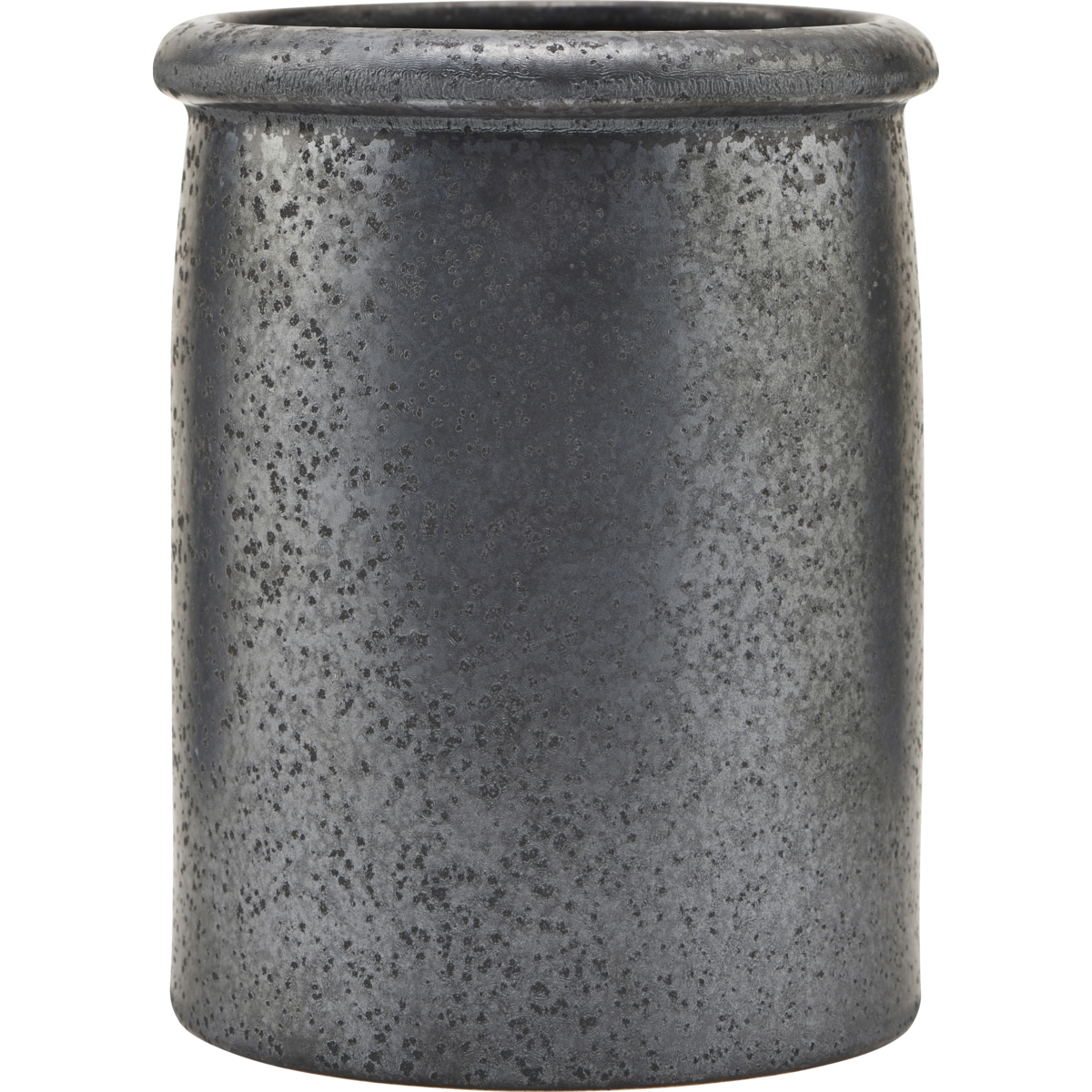Jar, hdpion, black; brown