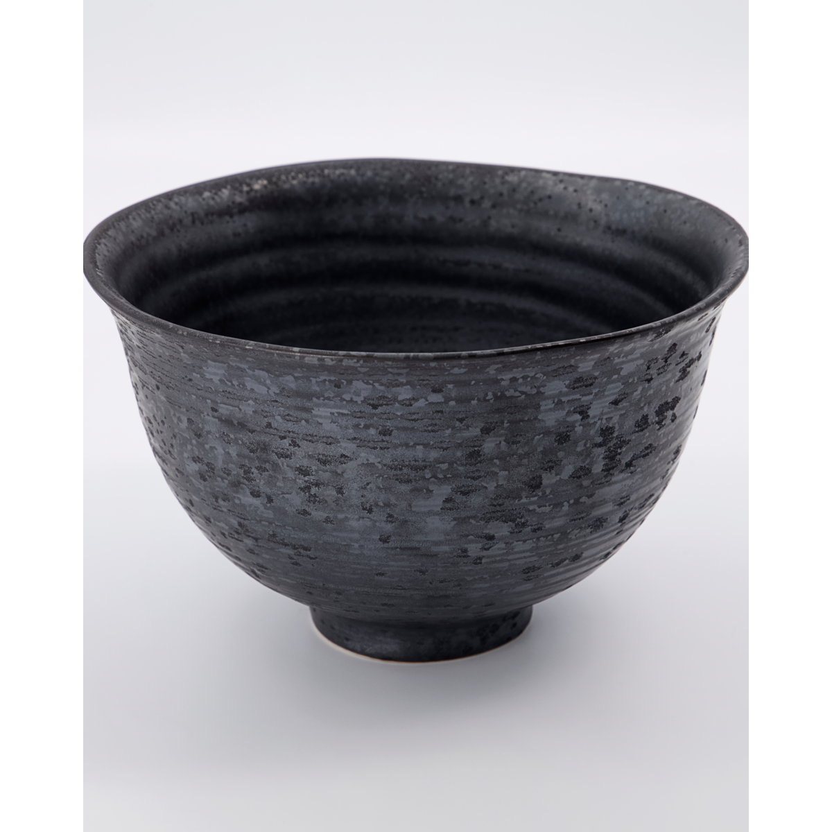 Bowl, hdpion, black; brown