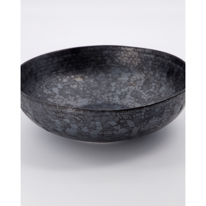 Bowl, hdpion, black; brown
