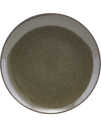 Lunch plate, HDLake, Green