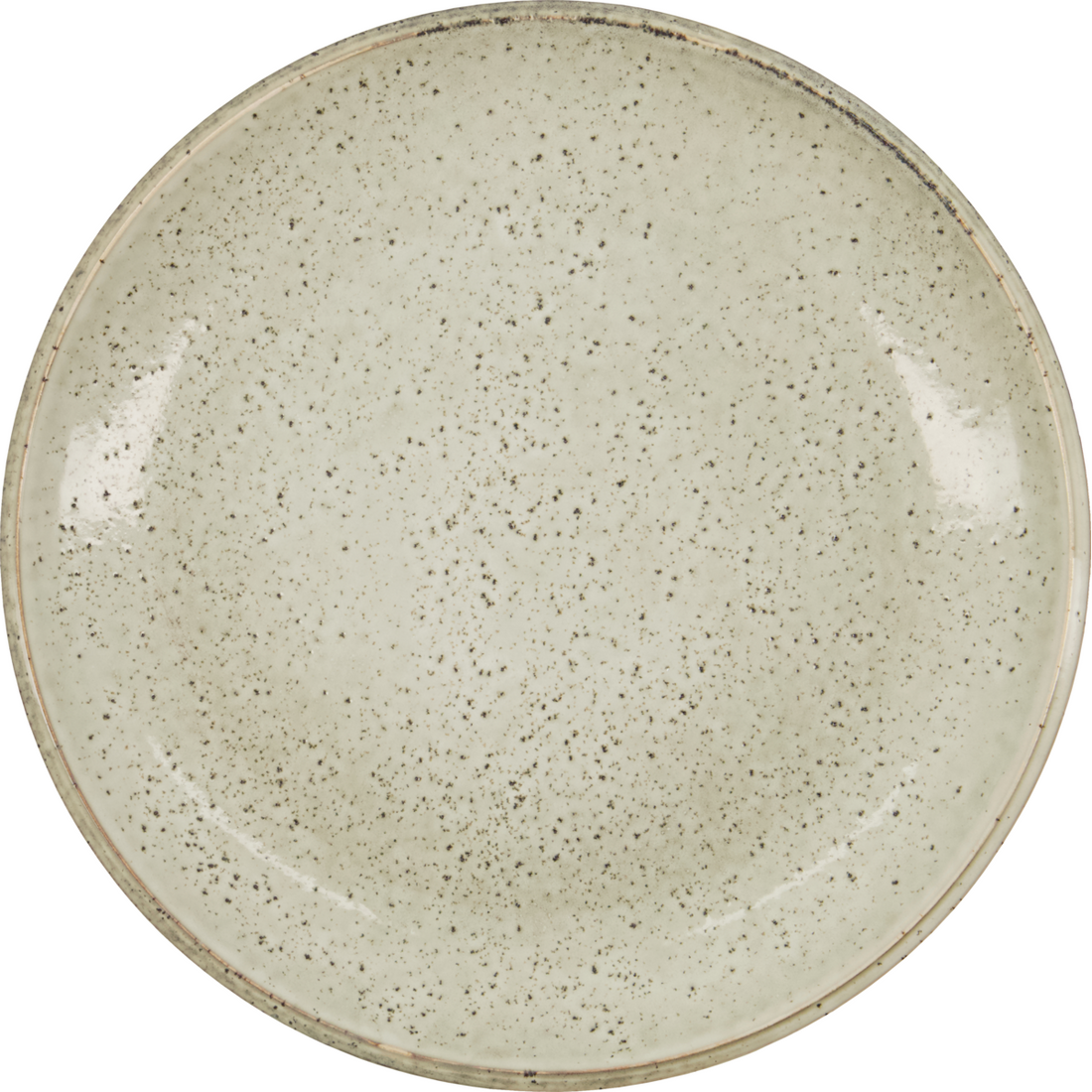 Plate, hdlake, gray
