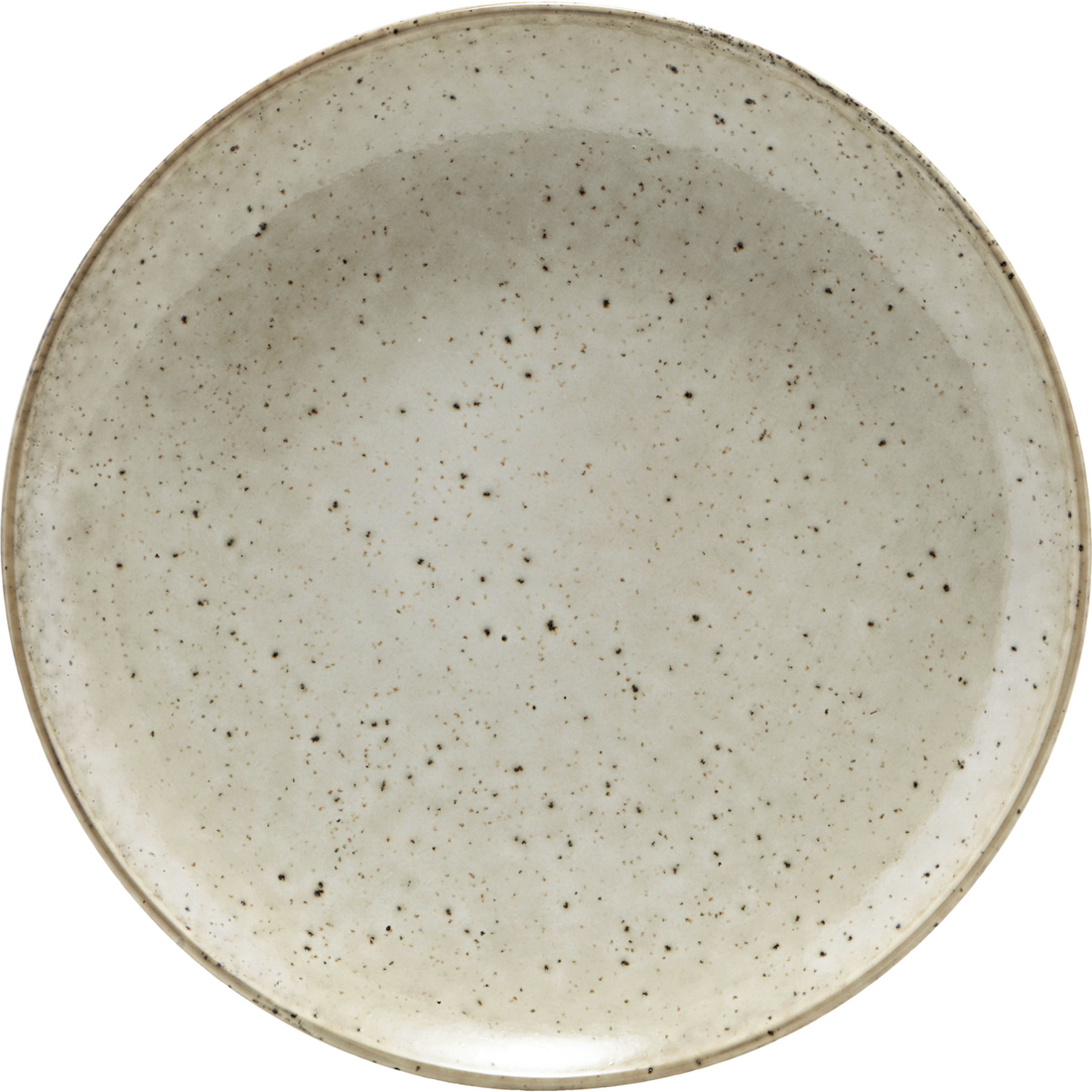 Lunch plate, Hdlake, gray