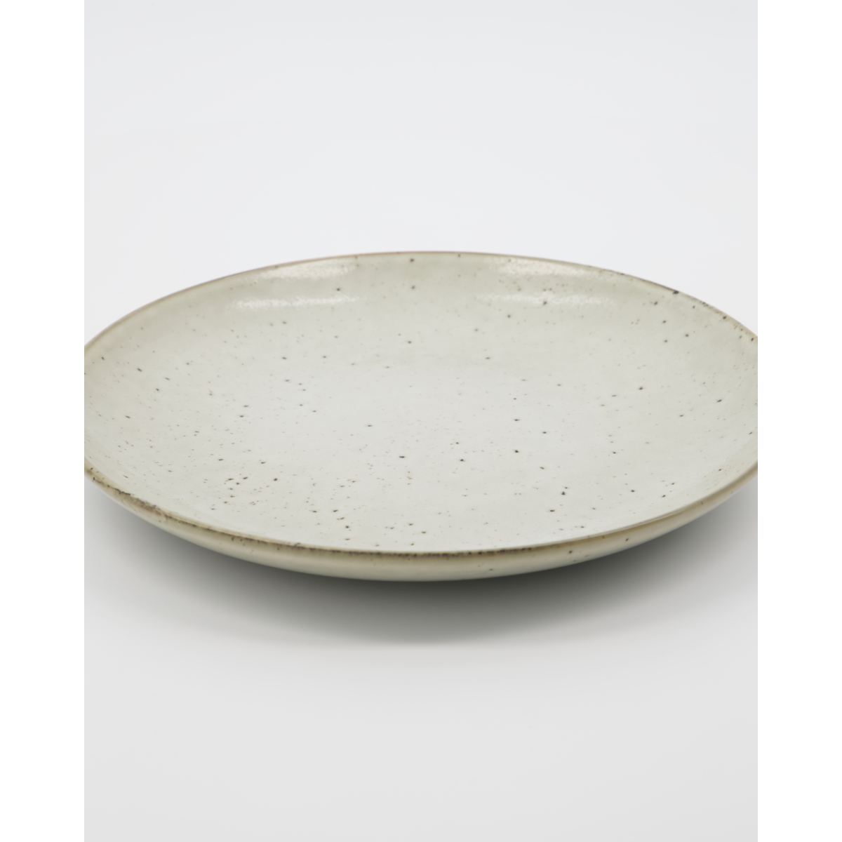 Lunch plate, Hdlake, gray