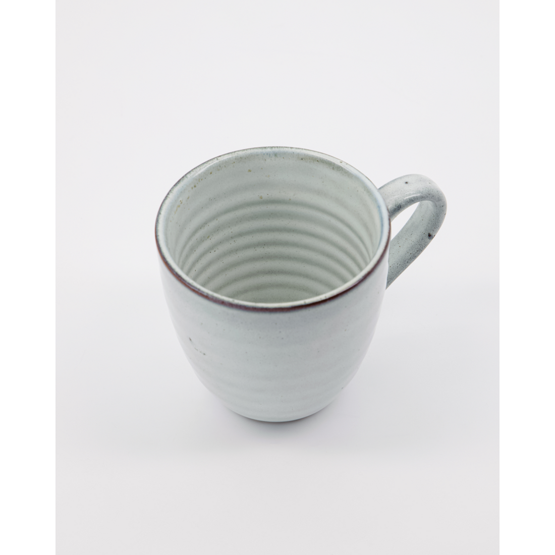 Mugs, hdrustic, gray/blue