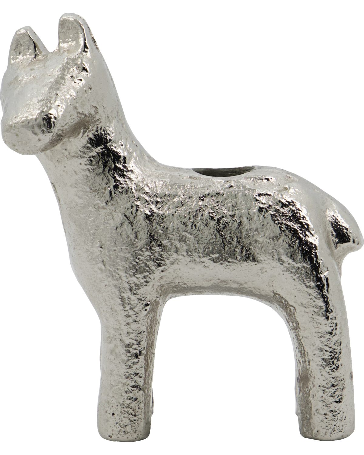 , HDHorse, Antique silver