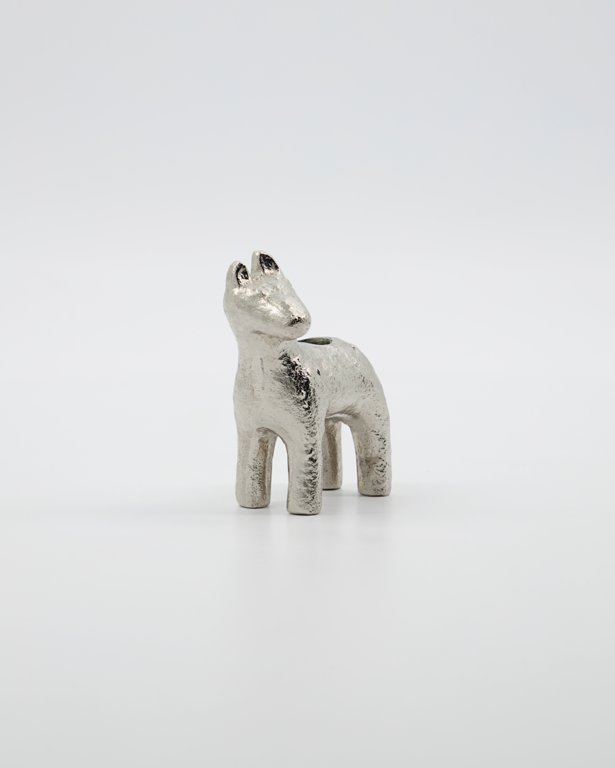 , HDHorse, Antique silver
