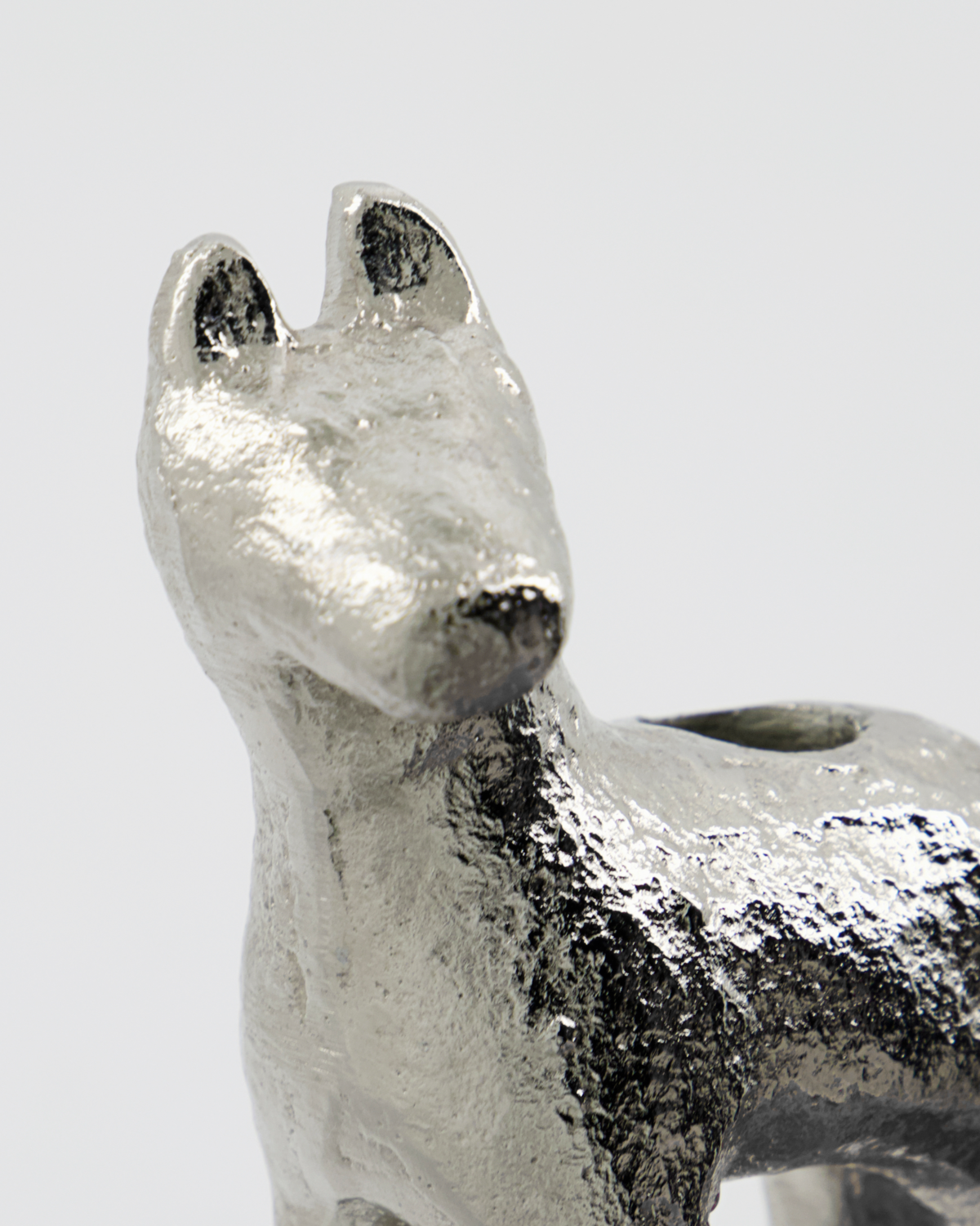 , HDHorse, Antique silver