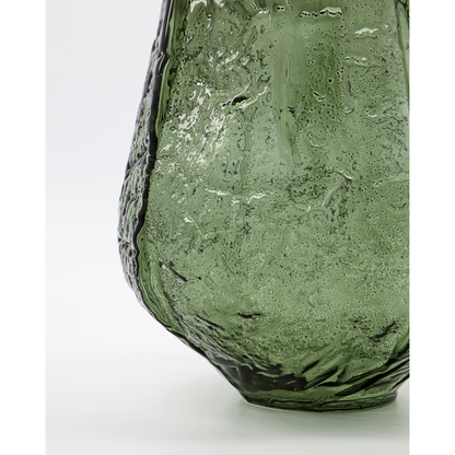 Vase, Hdmoun, Dark Green