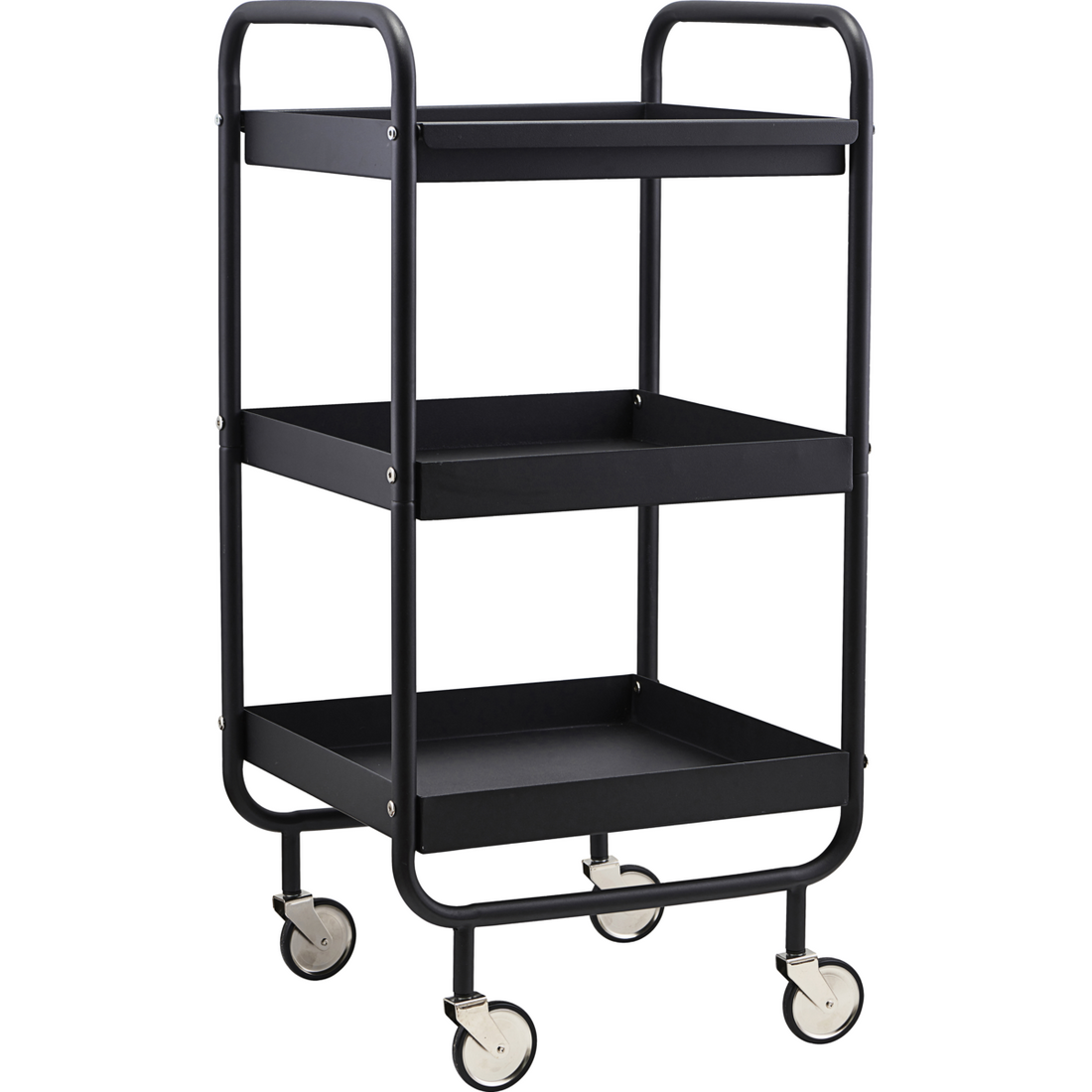 Trolley, Hdroll, Black