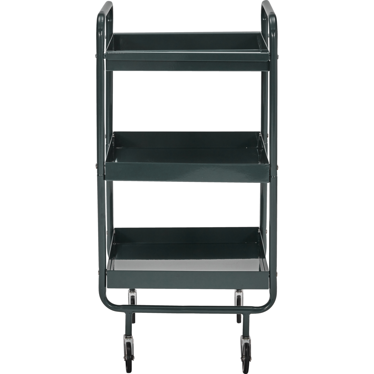 Trolley, Hdroll, Dark Green