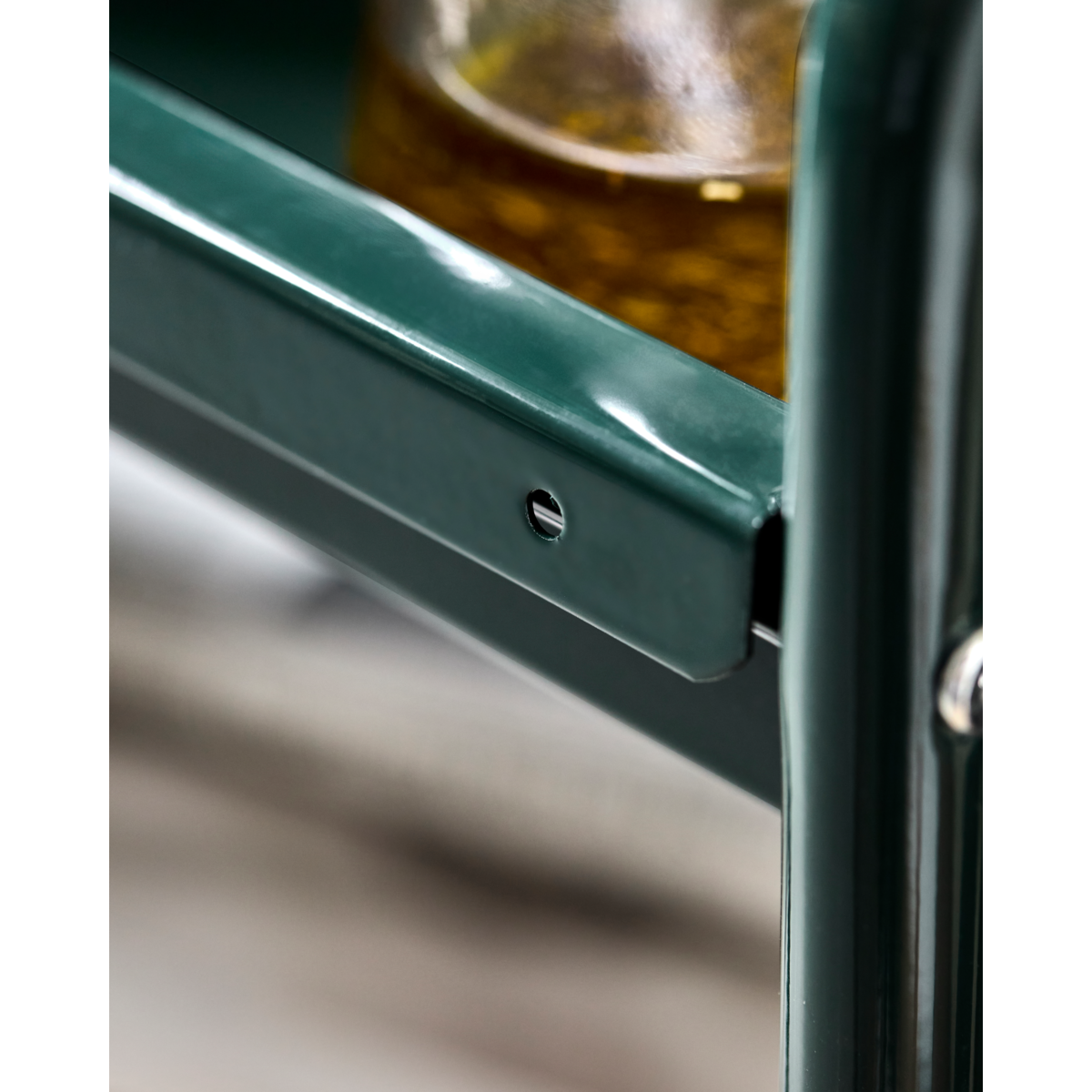 Trolley, Hdroll, Dark Green