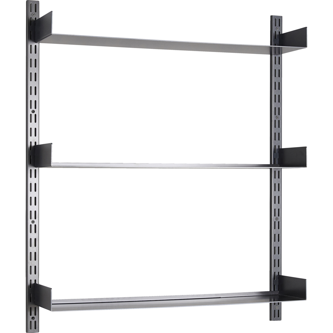 Wall shelf, Fari, black