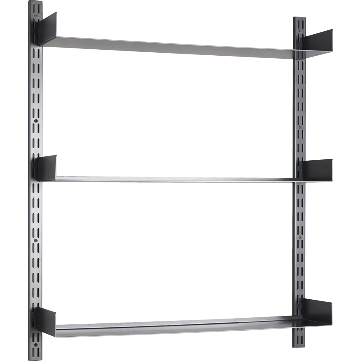 Wall shelf, Fari, black