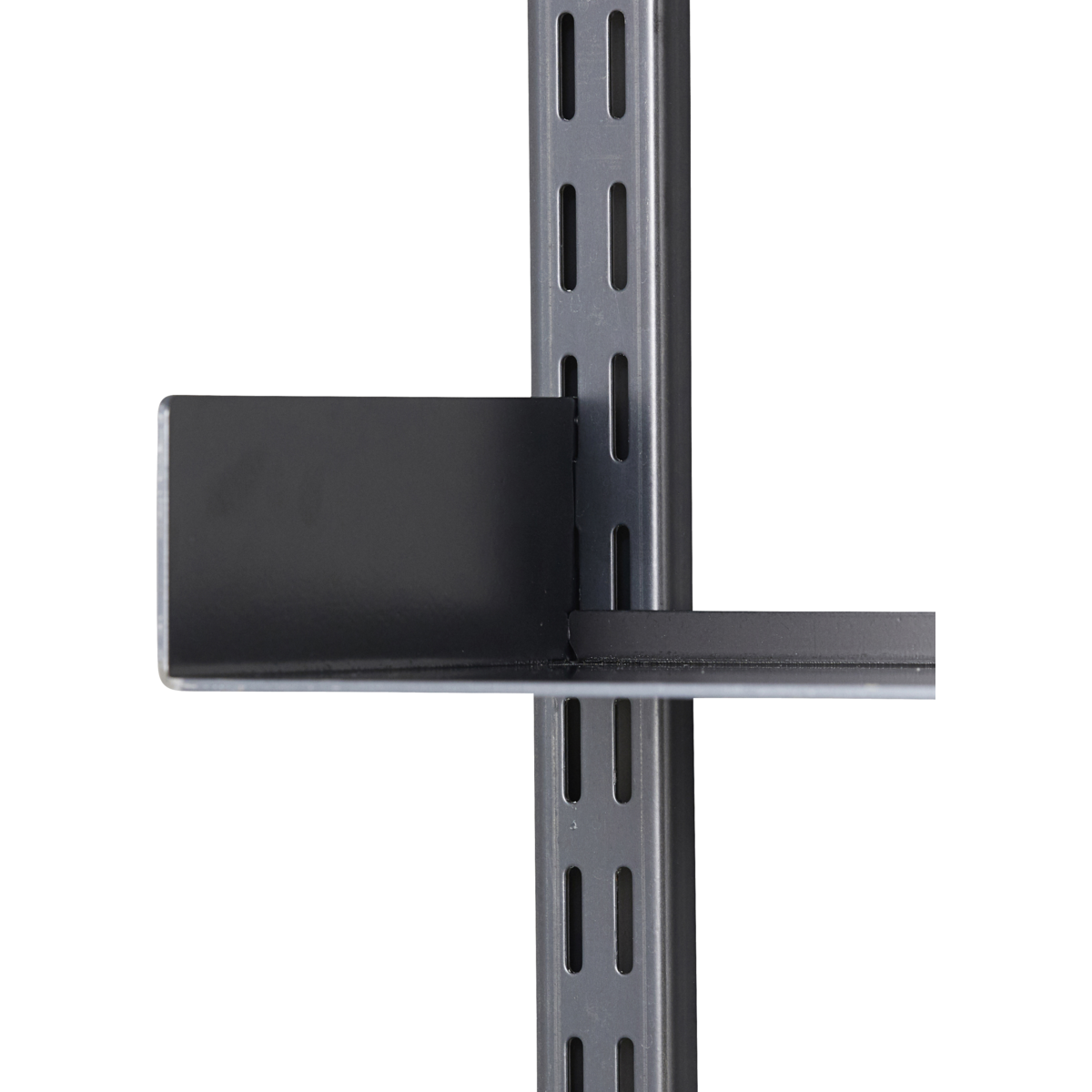 Wall shelf, Fari, black