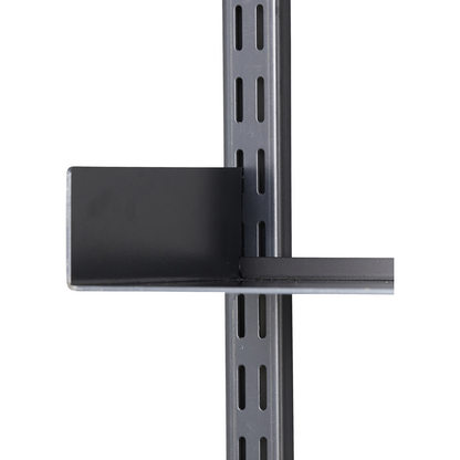 Wall shelf, Fari, black