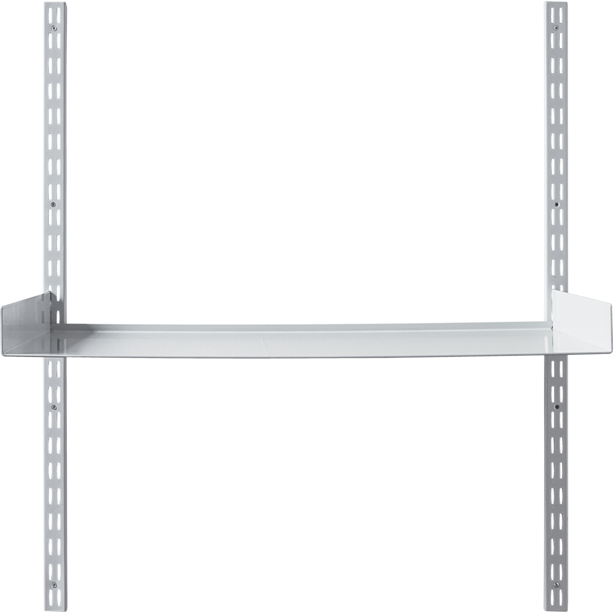 Desk to Shelf System, Hdfari, Gray