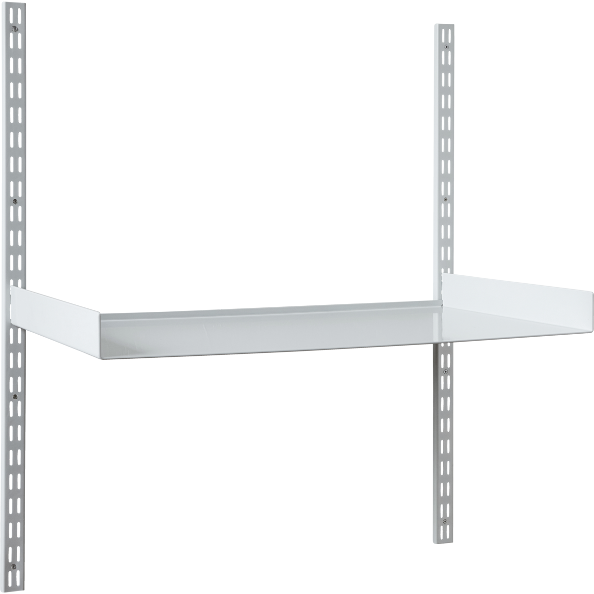Desk to Shelf System, Hdfari, Gray