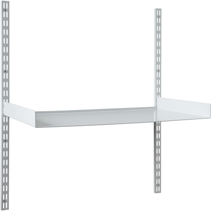 Desk to Shelf System, Hdfari, Gray