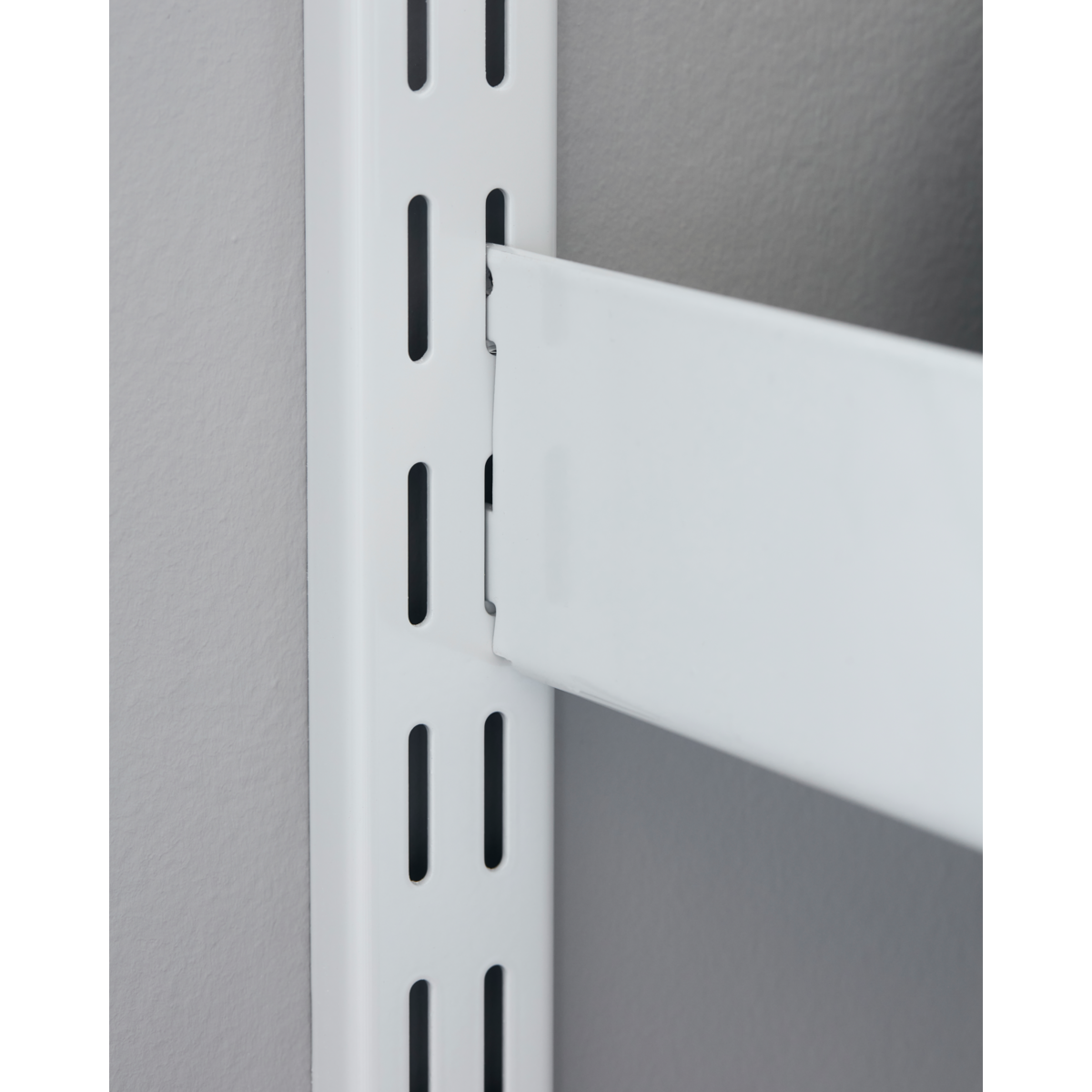 Desk to Shelf System, Hdfari, Gray