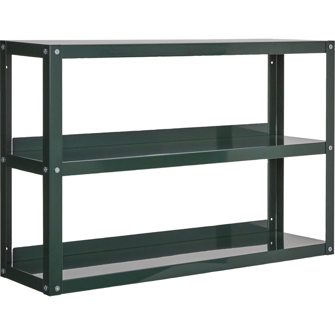 Shelf, Hduse, Dark Green