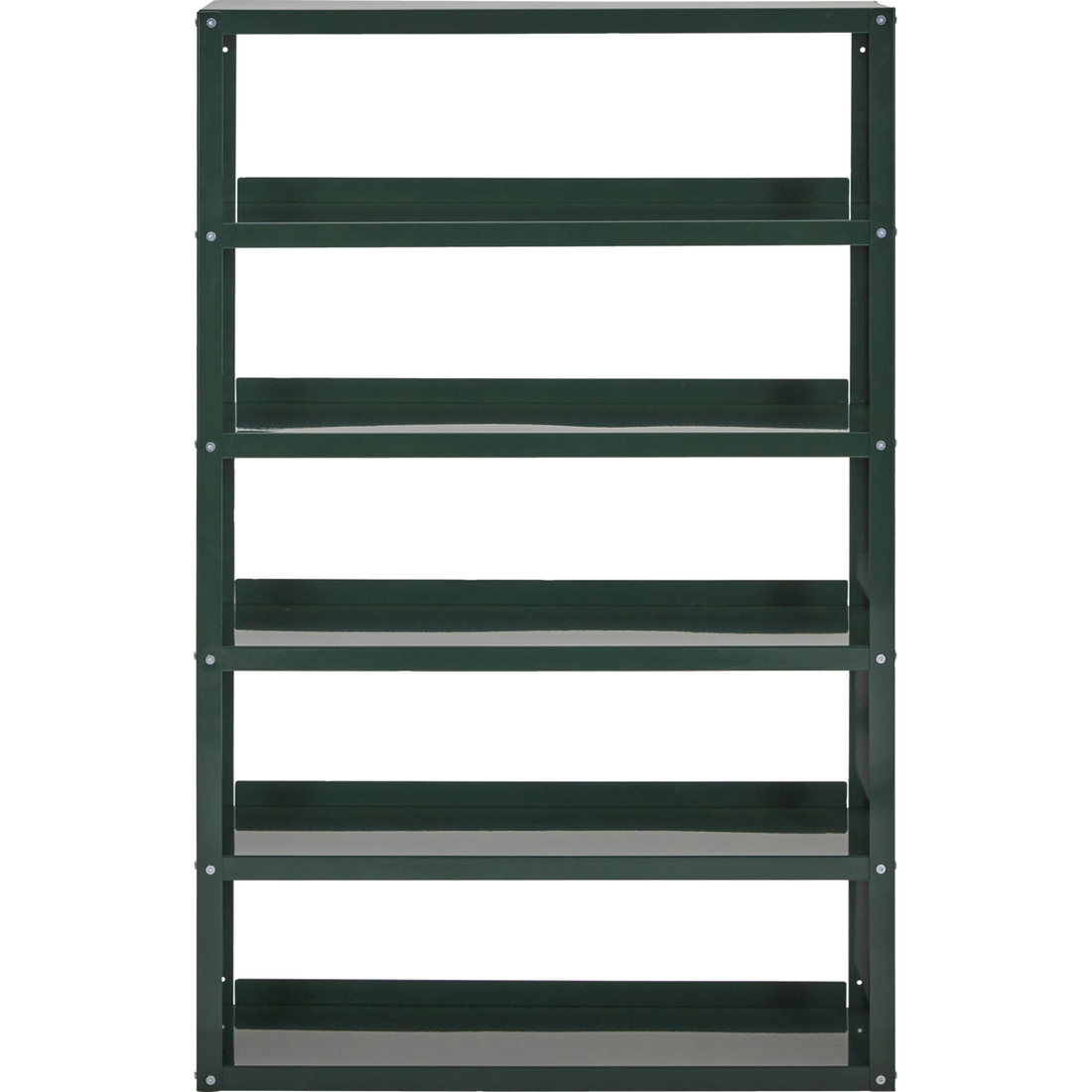 Shelf, Hduse, Dark Green
