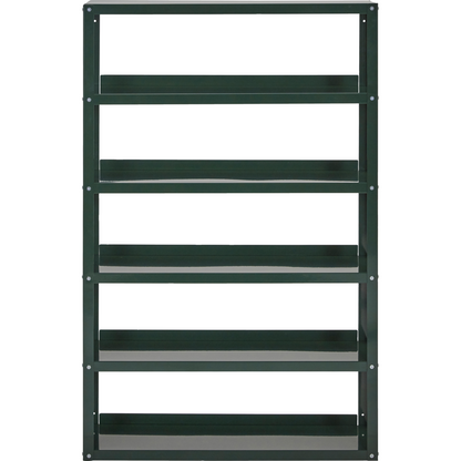 Shelf, Hduse, Dark Green
