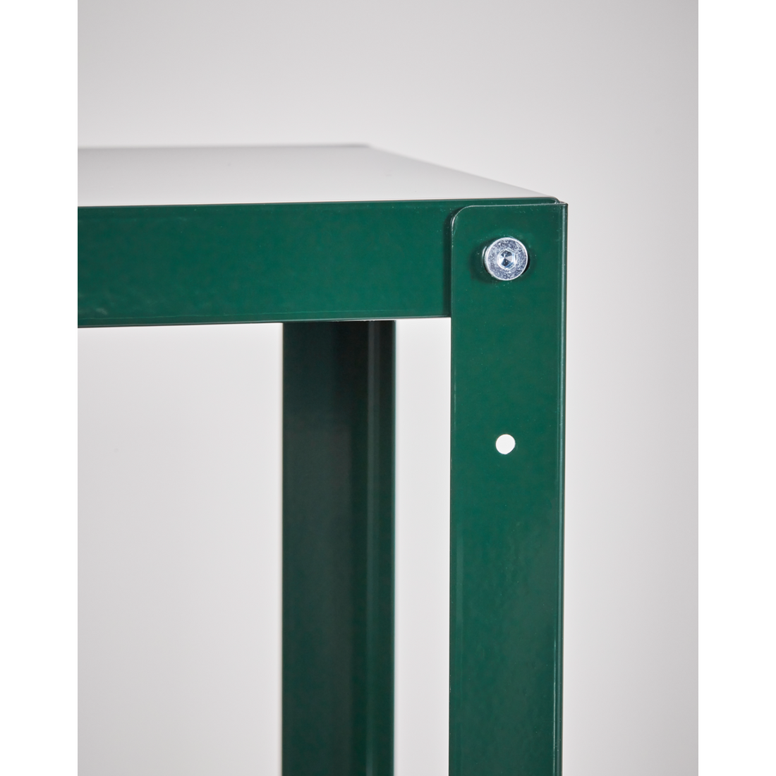 Shelf, Hduse, Dark Green