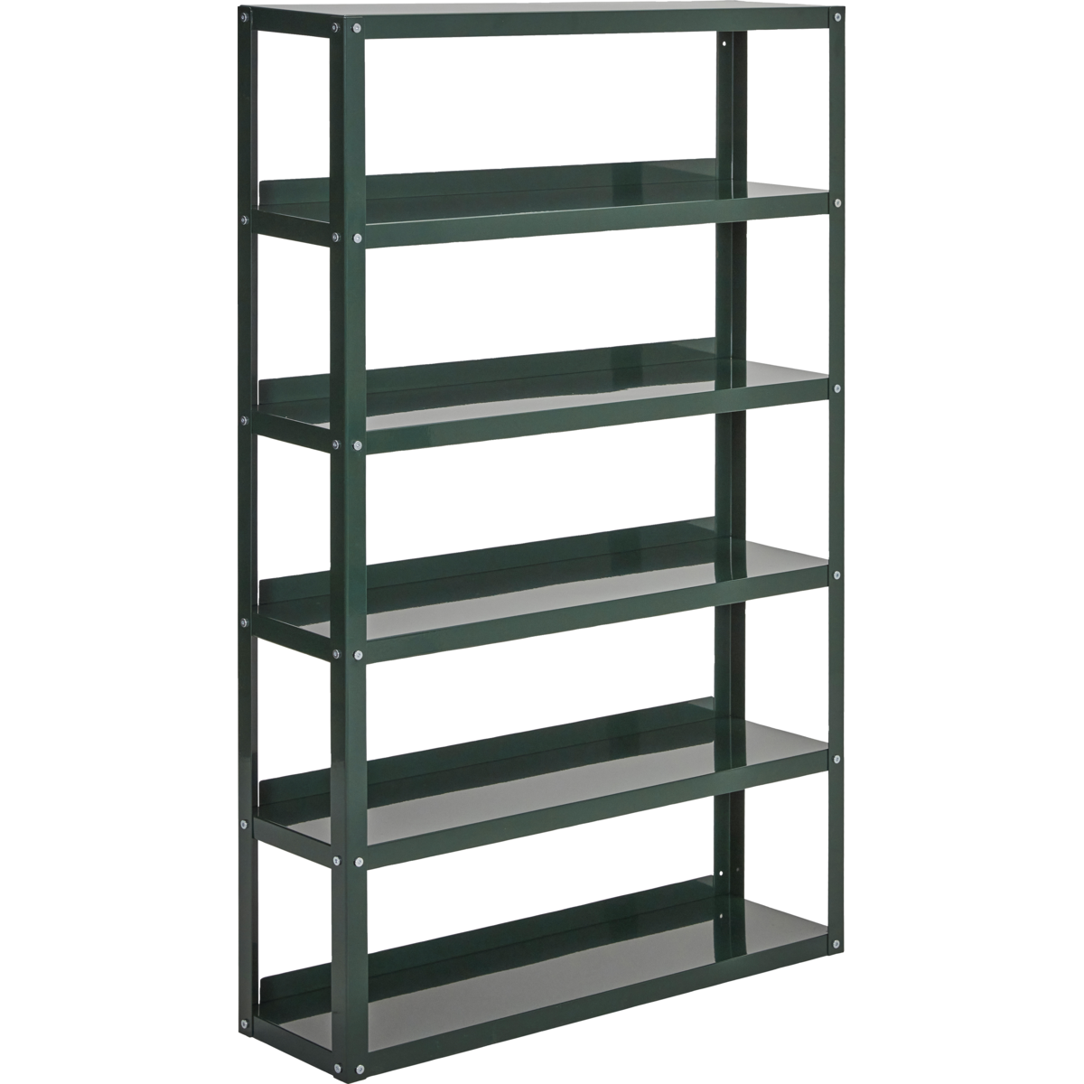 Shelf, Hduse, Dark Green