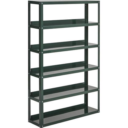 Shelf, Hduse, Dark Green