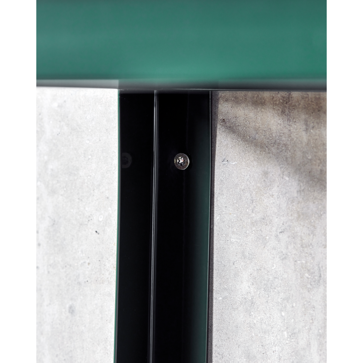 Shelf, Hduse, Dark Green