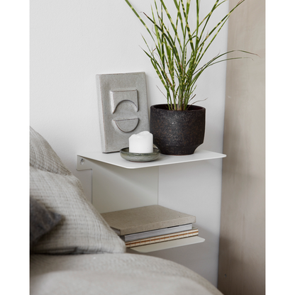 Shelf, HDBook, white