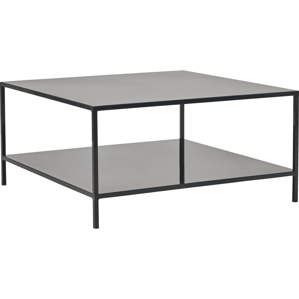 Coffee table, hdfari, black