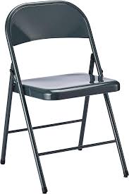 House Doctor - Chair, HDFold It, Granite Gray