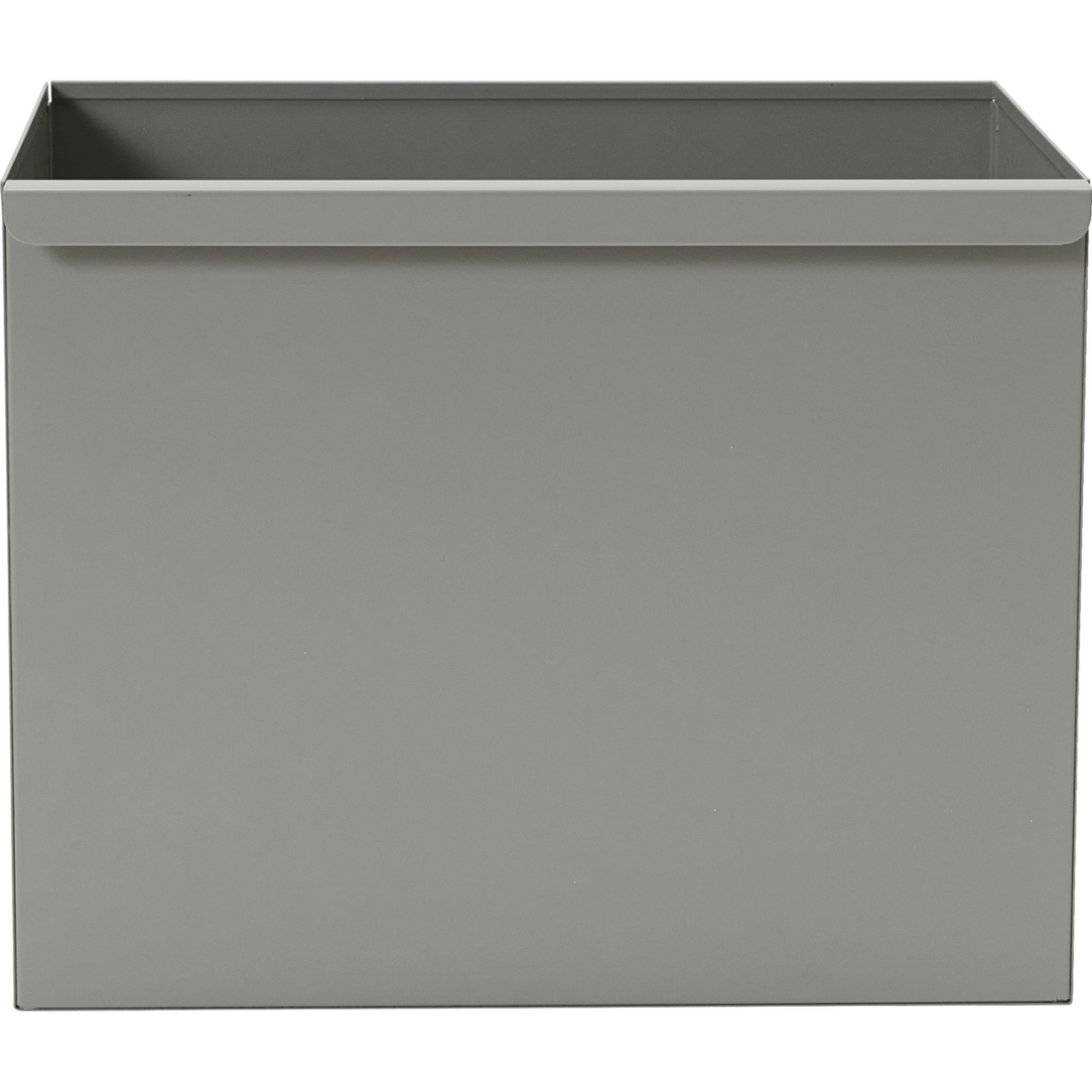 Storage for shelf, HDRACK, gray
