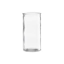 House Doctor - Vase, Cylinder, Ready - H: 20 cm, DIA: 10 cm