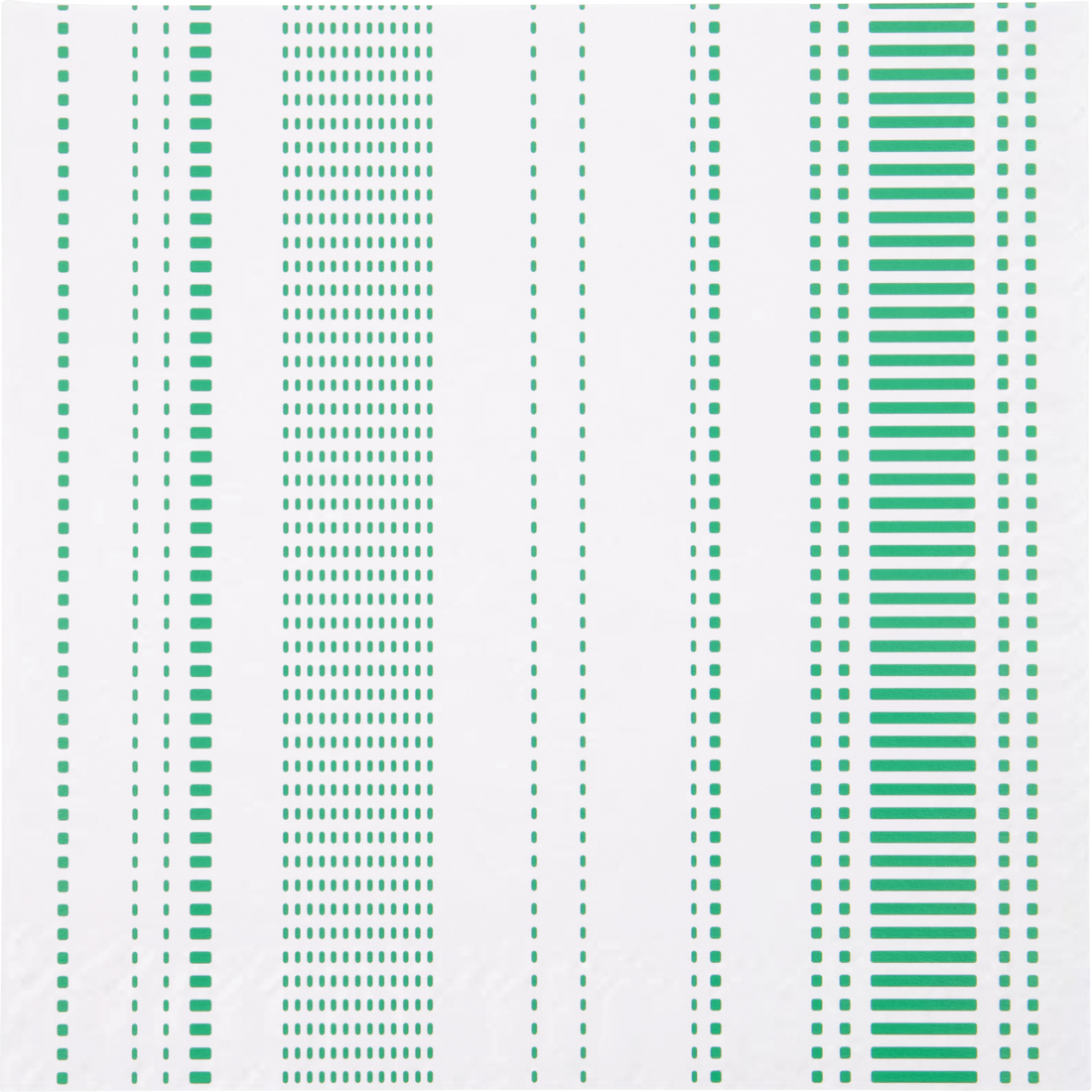Napkins, HDcode, Green