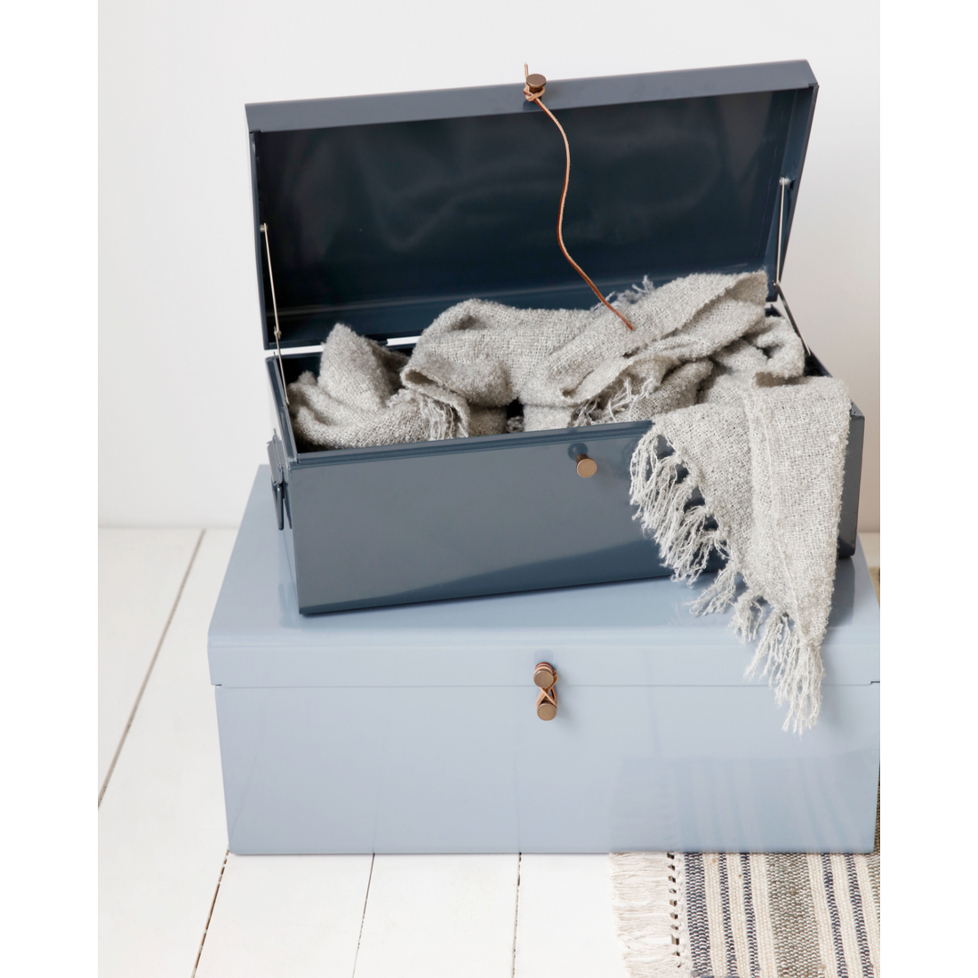 Storage, HDMetal, blue